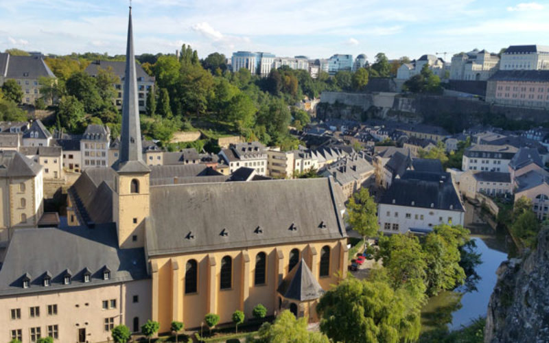 Luxembourg becomes first nation to make all public transport free