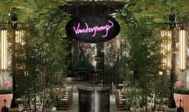 TV star and restaurateur Lisa Vanderpump opens new Vegas venue