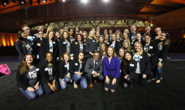 2018 PCMA Chairman’s Award goes to…PCMA!