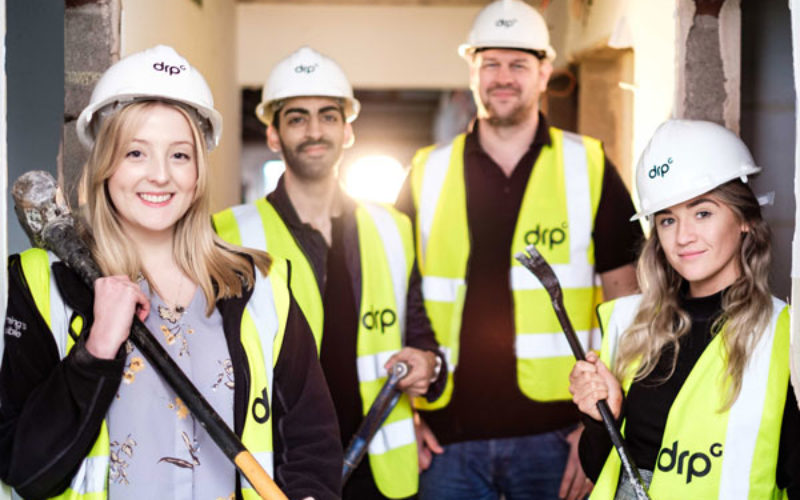 Global expansion for newly branded DRPG