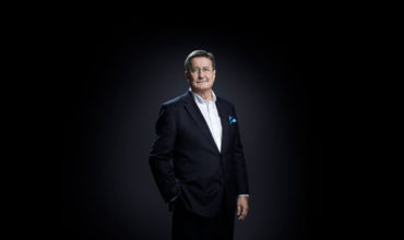 The great conductor – ICC Sydney’s Geoff Donaghy