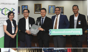 Computational design conference comes to Penang in 2019
