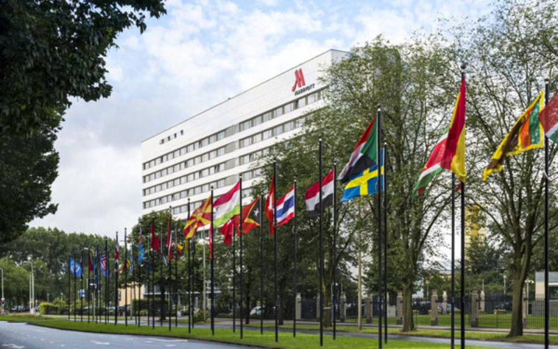 IAPCO brings an EDGE to The Hague