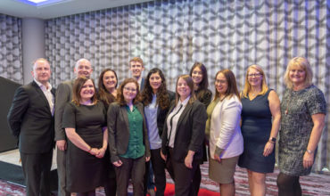 RBH celebrates graduates from Pyramid talent programme