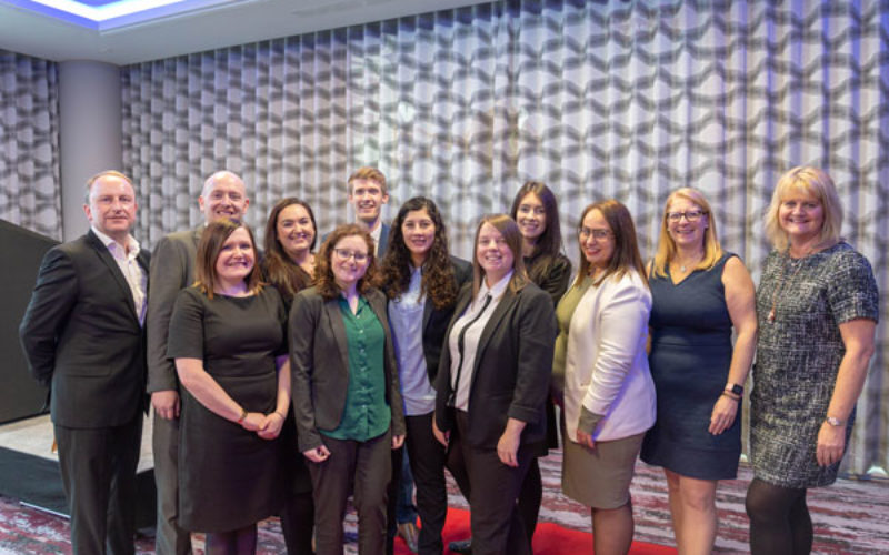 RBH celebrates graduates from Pyramid talent programme