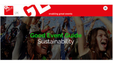 GL events UK releases ‘Good Event Guide’