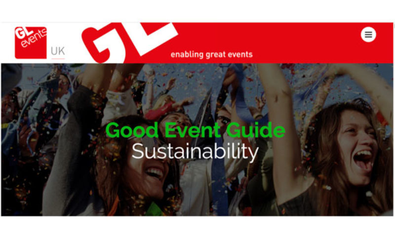 GL events UK releases ‘Good Event Guide’
