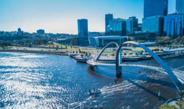 Perth Convention Bureau CEO announces resignation