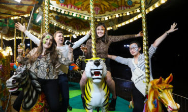 ZSL London Zoo hosts ‘Into the Wild’ Summer Showcase