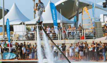 Inaugural Abu Dhabi International Boat Show sails onto awards shortlist