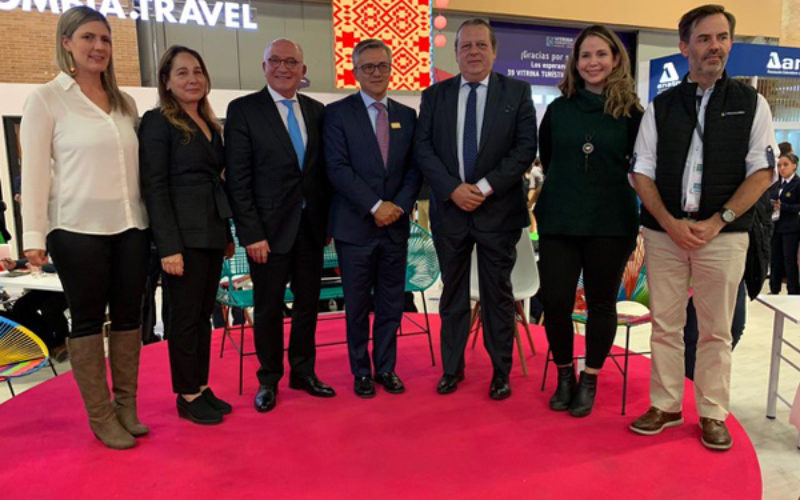 Colombia wins three-year deal to host FIEXPO Latin America