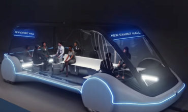 LVCVA recommends Elon Musk’s The Boring Company for new electric transport