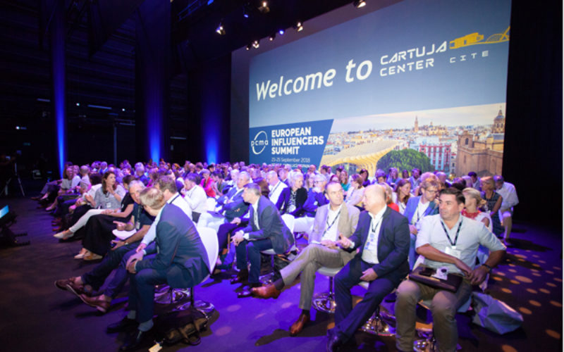 PCMA to continue to ‘Disrupt and Deliver’ at European Influencers Summit