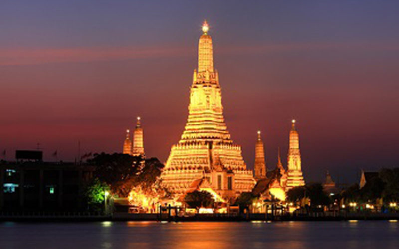 New Thai support for site visits for events for 80-plus from Australia
