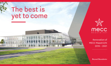 MECC Maastricht to begin €49m renovation in June