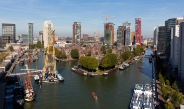 Rotterdam: the ‘living lab’ producing new conference chemistry