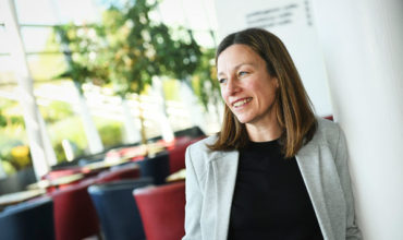 Alison Griffin appointed MD of UK’s Telford International Centre