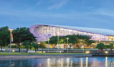 Peter Savoff appointed as new GM at Darwin Convention Centre