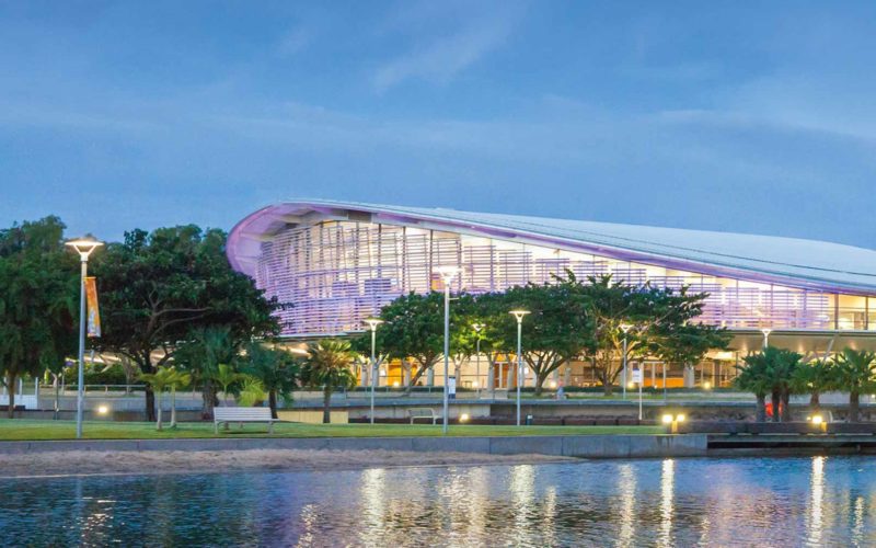 Peter Savoff appointed as new GM at Darwin Convention Centre