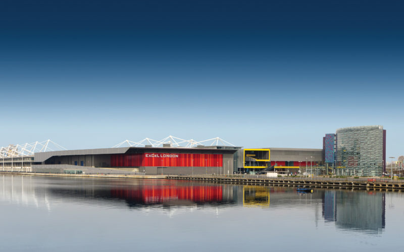 Major international medical congress comes to ExCeL London