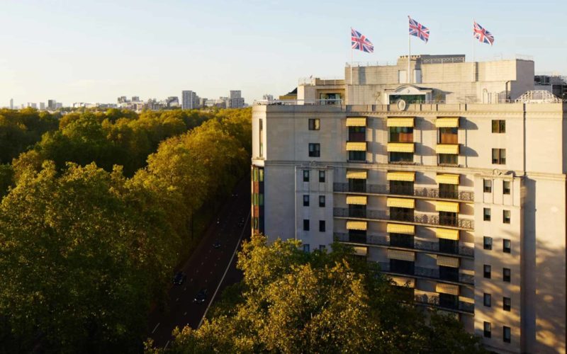 Brunei-owned Dorchester Hotel faces LGBT backlash