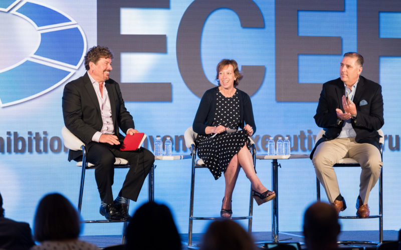 All the highlights from ECEF in Washington