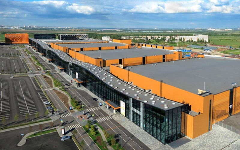 St Petersburg’s Expoforum to launch global PCO service