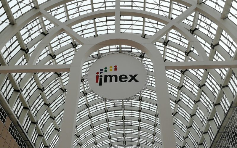 IMEX Frankfurt 2019 is live!