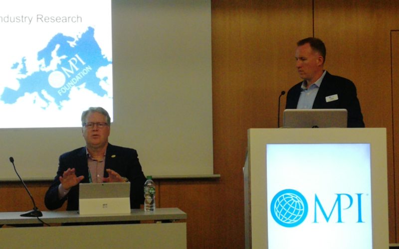 An update from MPI at IMEX Frankfurt