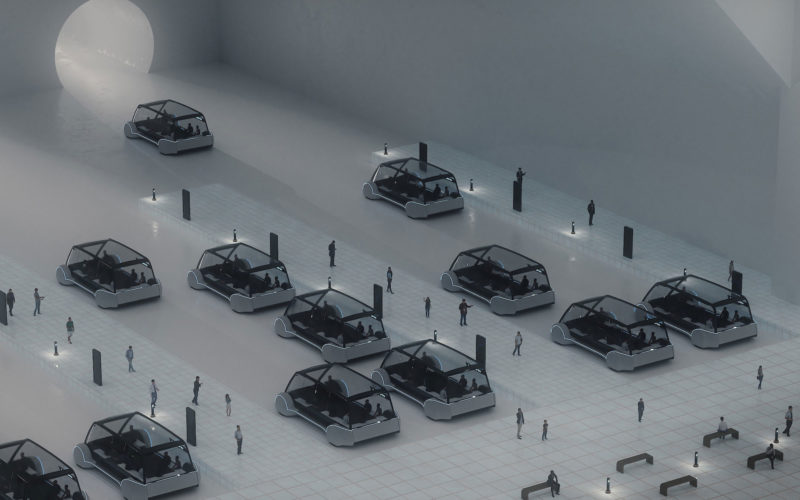 Las Vegas on a roll with Elon Musk’s TBC transportation project