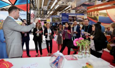 Russia opens to the IMEX world with the flavour of ice cream and lotto