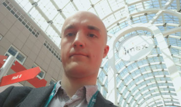 Event Horizon: My first IMEX