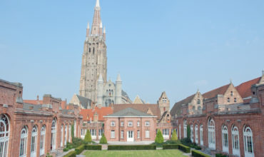 Bruges welcomes Technart as it targets museum congresses