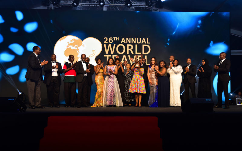 Kenya wins big at World Travel Awards