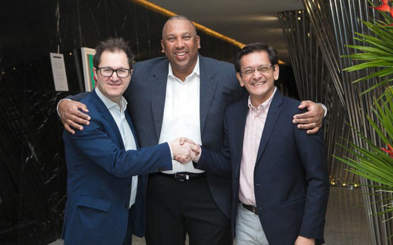 AIPC, ICCA and UFI launch of Global Alliance in new collaboration effort