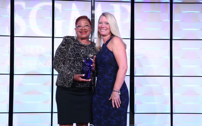 US Government meeting professionals awarded