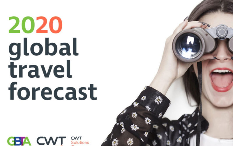 Global travel pricing to slow in 2020; flights to rise 1.2%, hotels 1.3% – CWT forecast