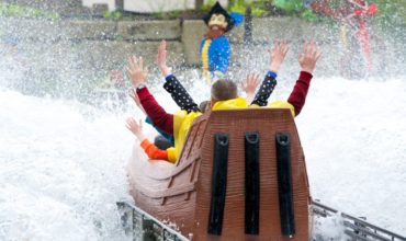 Consortium including Blackstone and LEGO owner to acquire Merlin Entertainments