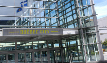 Economic spin-offs from conferencing for Québec City rise 11%