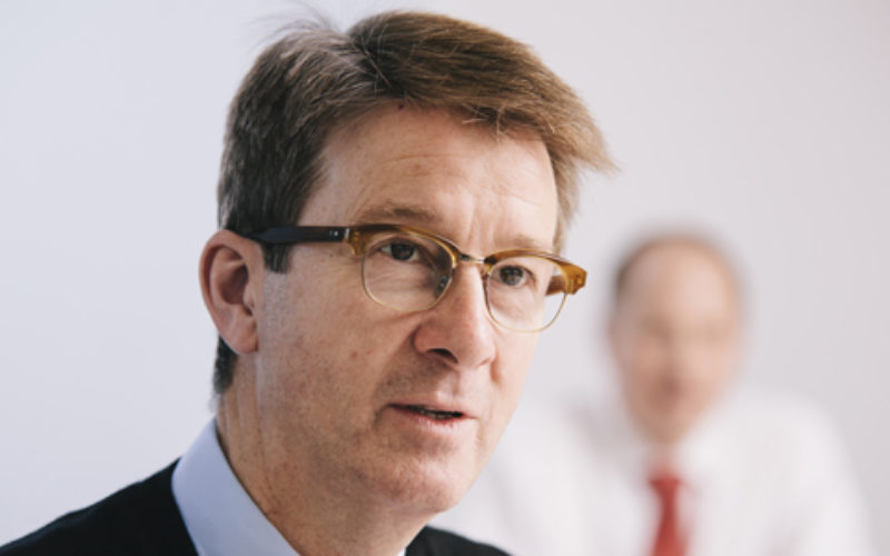 Informa announces 47% revenue growth in Q3 trading update