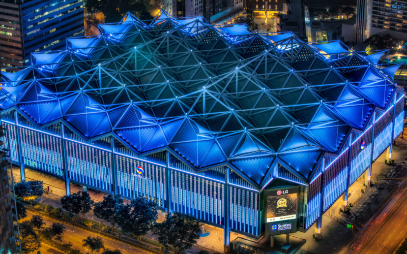 Suntec Singapore unveils its Essential Virtual Assistant – EVA