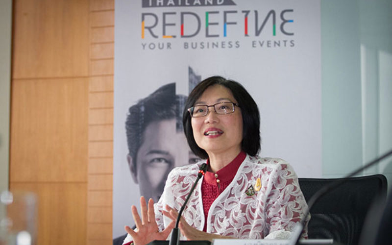 Thailand’s focus on smart industries is key to event success