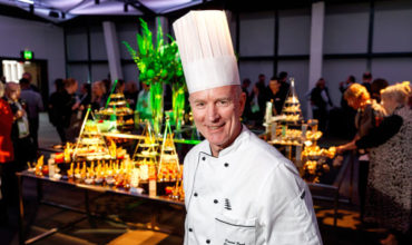 Brisbane Convention & Exhibition Centre Executive chef launches new menu