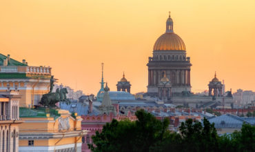 Russia’s Northern window on the meetings world