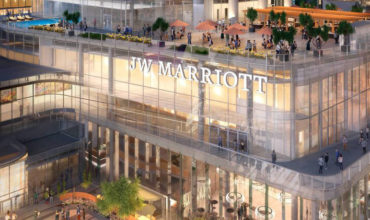 New JW Marriott Edmonton debut brings up the 250 in Canada