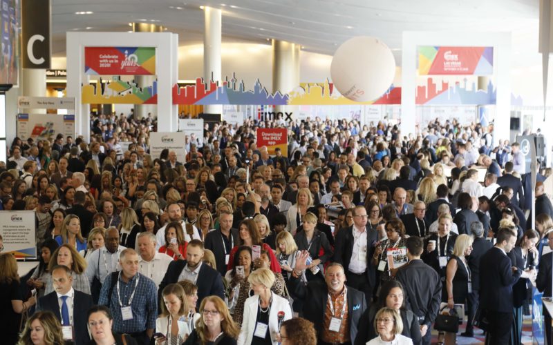 IMEX America: in pictures