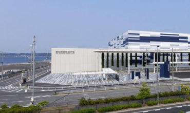 New venue Aichi Sky Expo opens in Japan