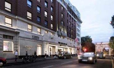 London hotel inventory to jump by 41% in 2020