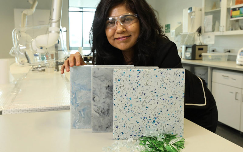 Australia innovates: War on waste