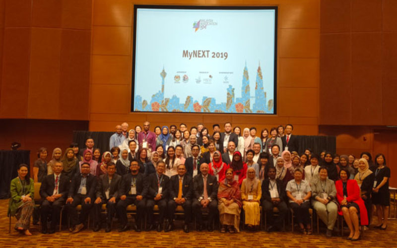 MyNEXT returns for fifth year